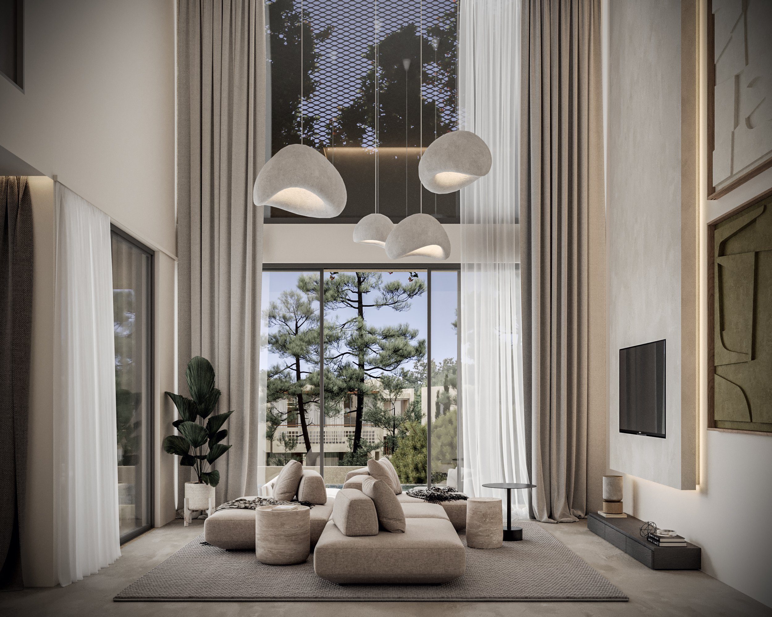 3 BR Villa in Konia, Paphos photo 6