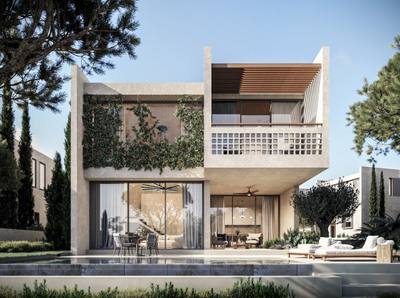 3 BR Villa in Konia, Paphos thumbnail 2