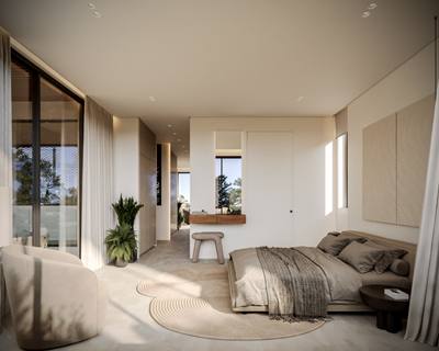 3 BR Villa in Konia, Paphos thumbnail 7