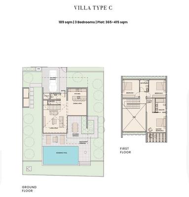 3 BR Villa in Konia, Paphos thumbnail 11