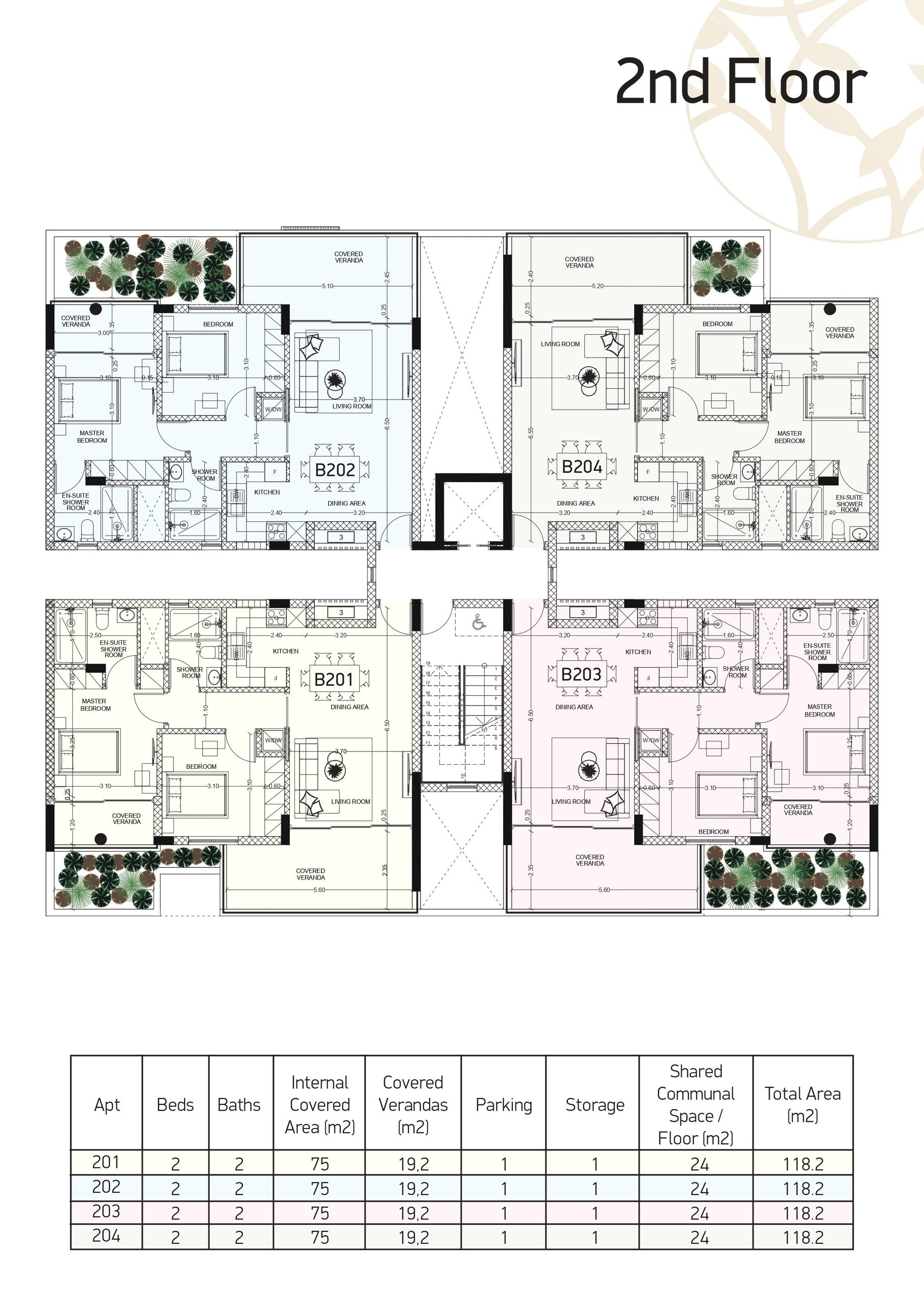 2 BR Apartment in Aradippou, Larnaca photo 16