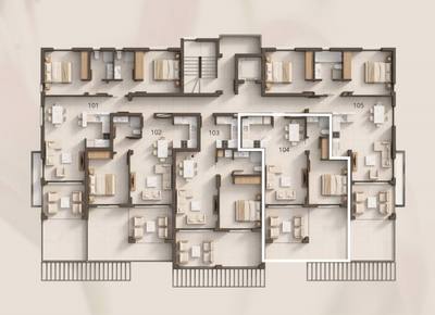 1 BR Apartment in Geroskipou, Paphos thumbnail 11