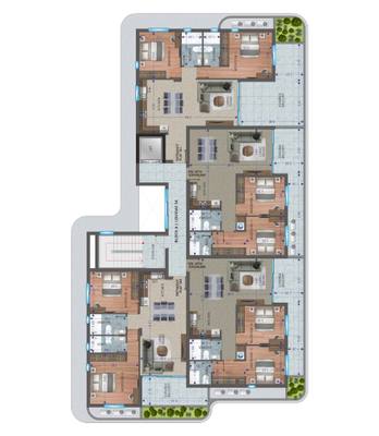 2 BR Apartment in Livadia, Larnaca thumbnail 5