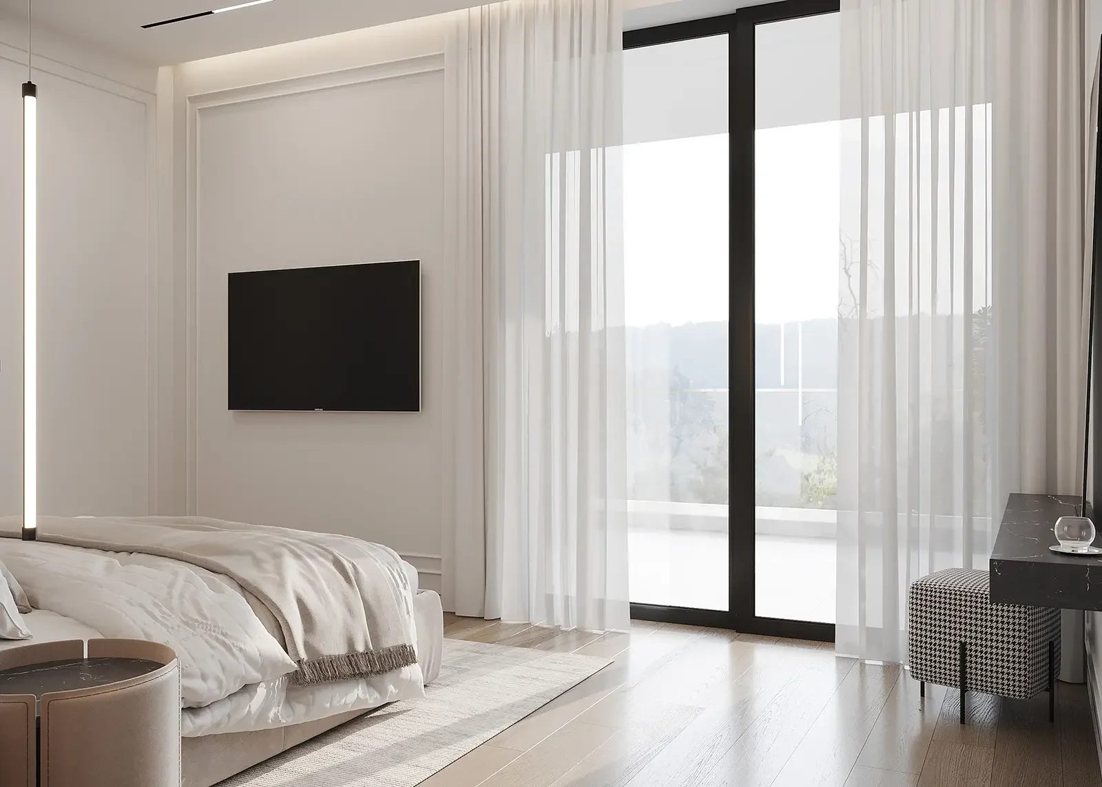 2 BR Apartment in Germasogeia, Limassol photo 13