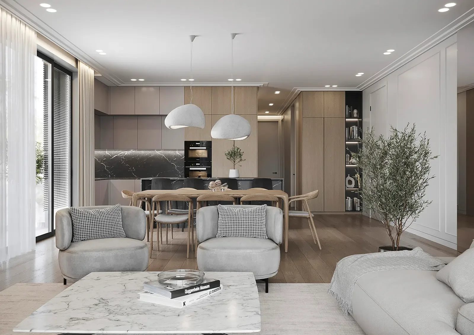 2 BR Apartment in Germasogeia, Limassol photo 6