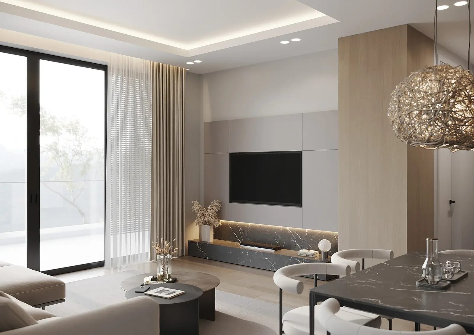 2 BR Apartment in Germasogeia, Limassol photo 8