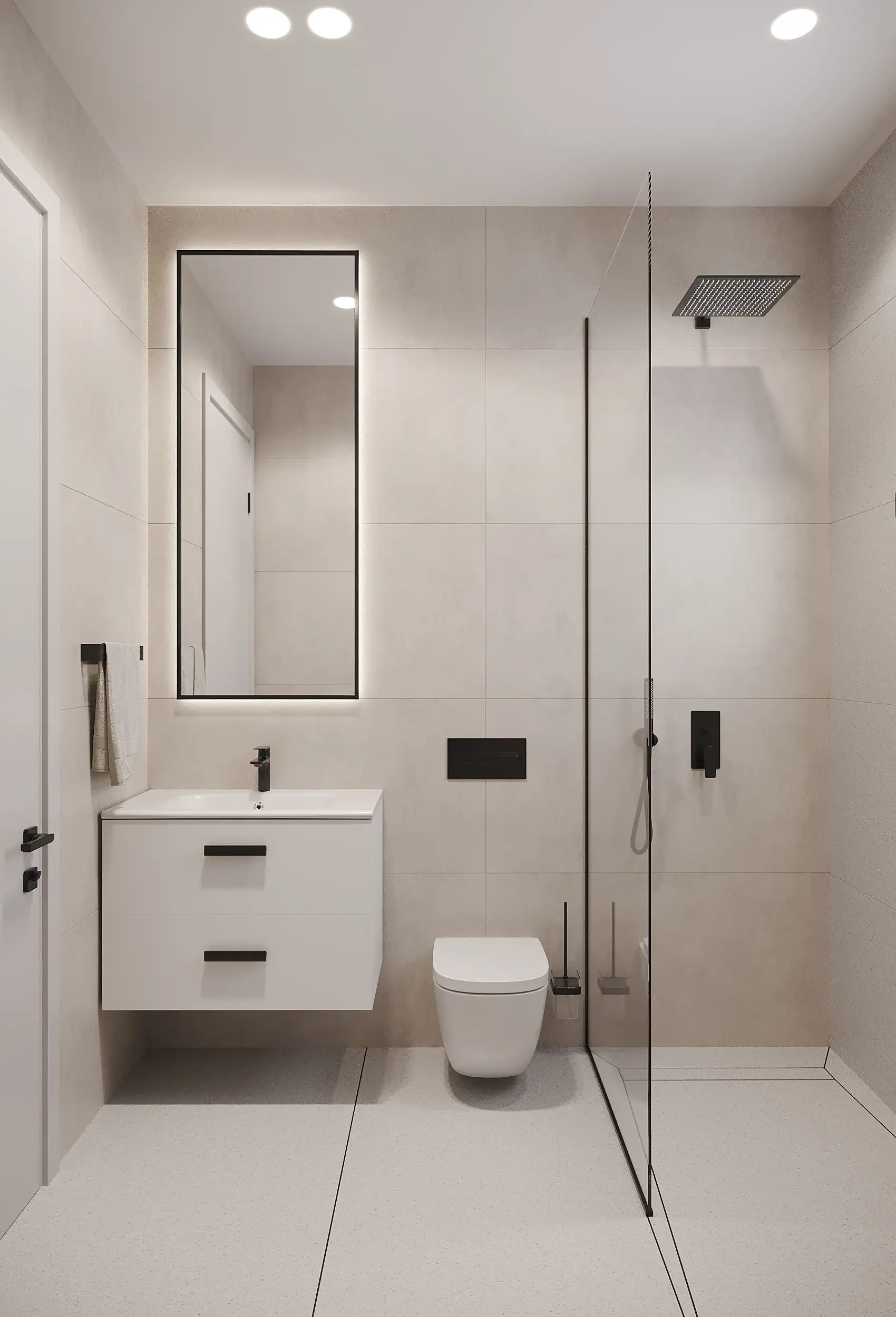 2 BR Apartment in Germasogeia, Limassol photo 15