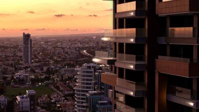 2 BR Apartment in Agios Tychonas, Limassol thumbnail 1