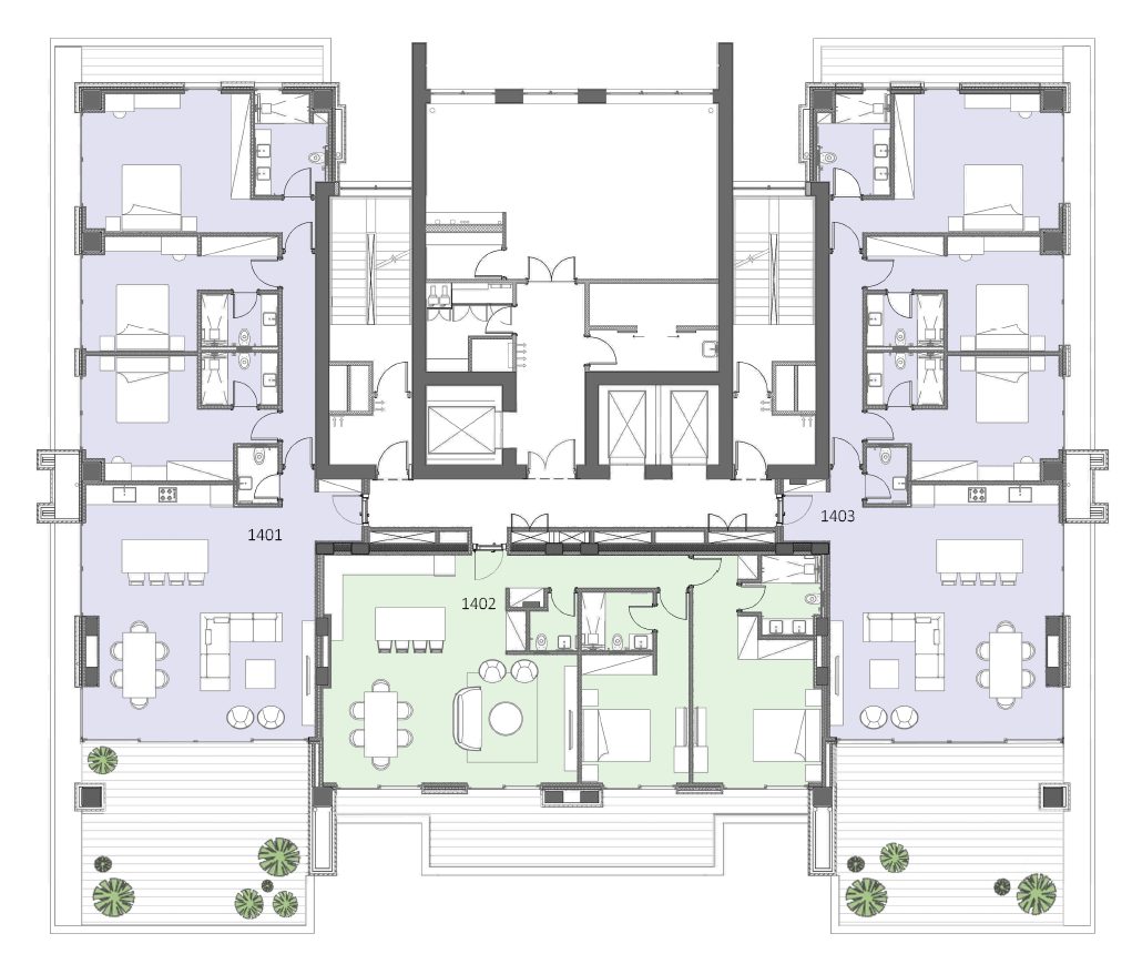 2 BR Apartment in Agios Tychonas, Limassol photo 17