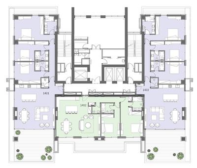 2 BR Apartment in Agios Tychonas, Limassol thumbnail 17