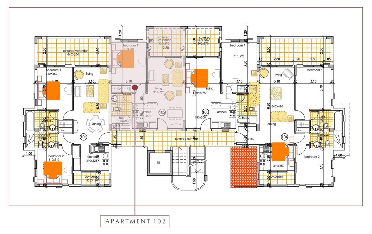 1 BR Apartment in Mandria, Paphos photo 11