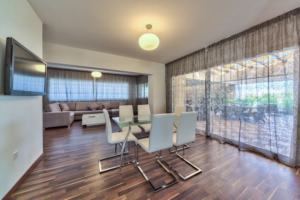 3 BR Penthouse in Potamos Germasogeias, Limassol photo 4