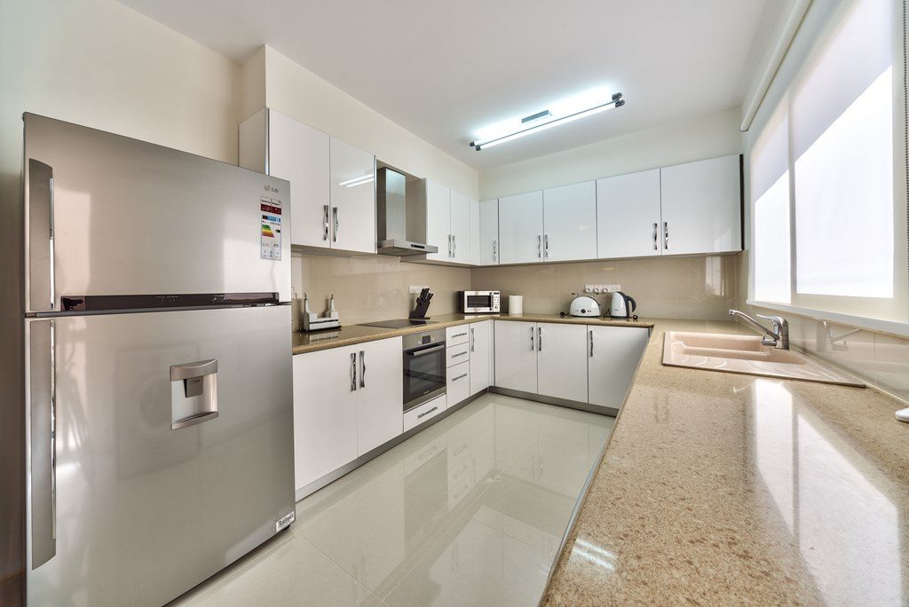 3 BR Penthouse in Potamos Germasogeias, Limassol photo 5