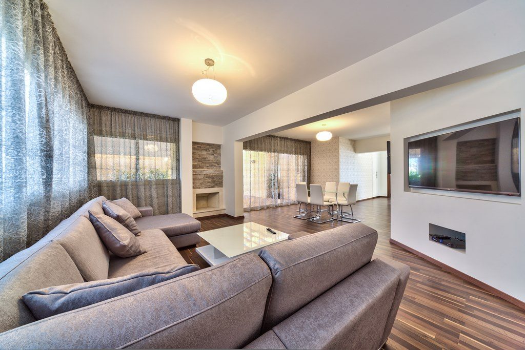 3 BR Penthouse in Potamos Germasogeias, Limassol photo 2