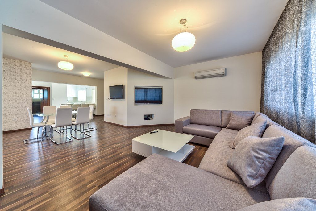 3 BR Penthouse in Potamos Germasogeias, Limassol photo 3