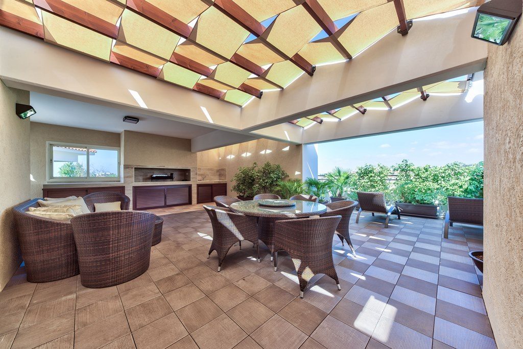 3 BR Penthouse in Potamos Germasogeias, Limassol photo 14