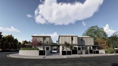 3 BR Villa in Latsia, Nicosia thumbnail 4