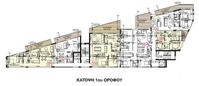 1 BR Apartment in Akrotiri, Limassol thumbnail 2