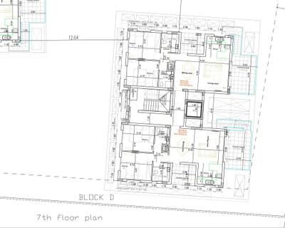 2+1 BR Penthouse in Livadia, Larnaca thumbnail 9