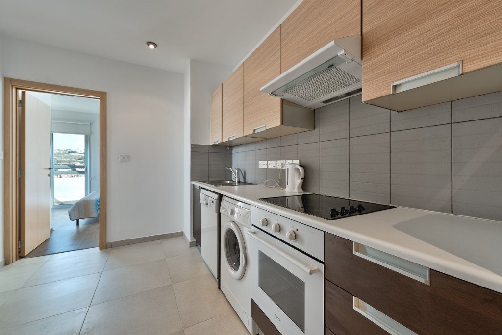 1 BR Apartment in Potamos Germasogeias, Limassol photo 3