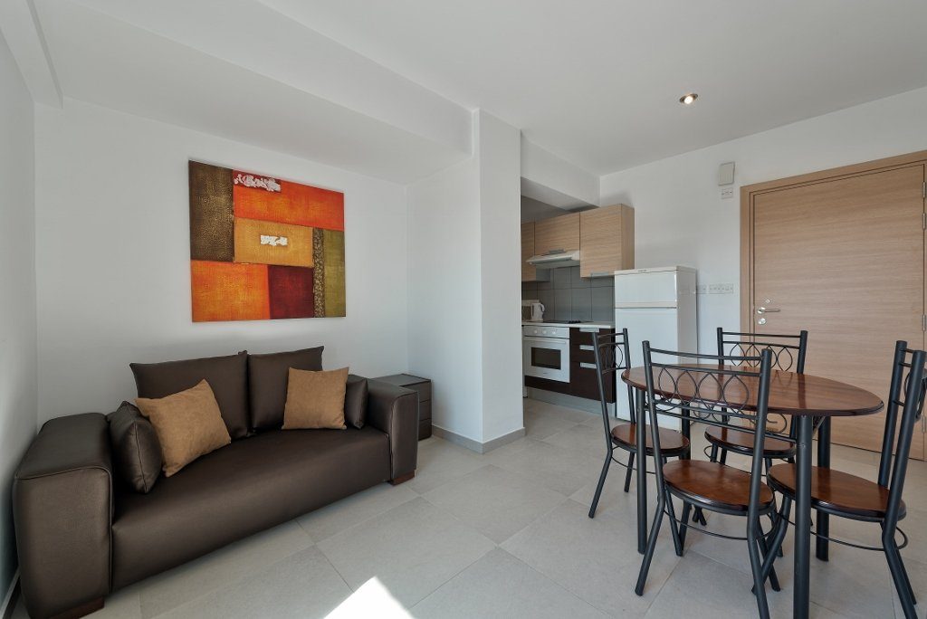 1 BR Apartment in Potamos Germasogeias, Limassol