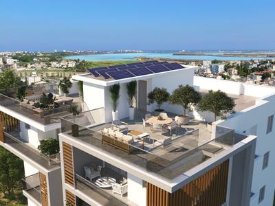 2 BR Penthouse in Kamares, Larnaca thumbnail 1