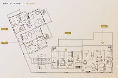 Penthouse z 2 syp. w Protaras, Famagusta, miniatura 10