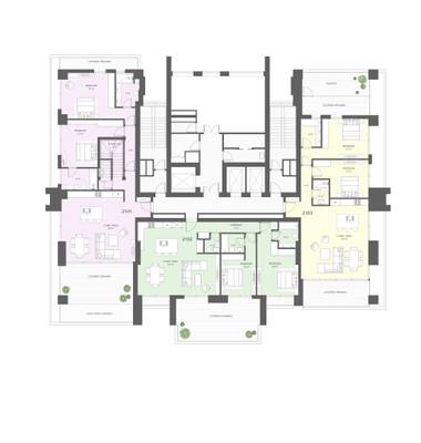 4 BR Duplex in Agios Tychonas, Limassol thumbnail 17