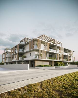 2 BR Apartment in Livadia, Larnaca thumbnail 5