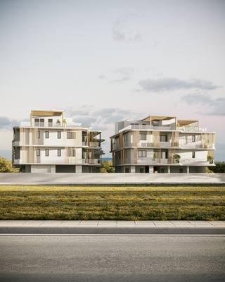 2 BR Apartment in Livadia, Larnaca thumbnail 3