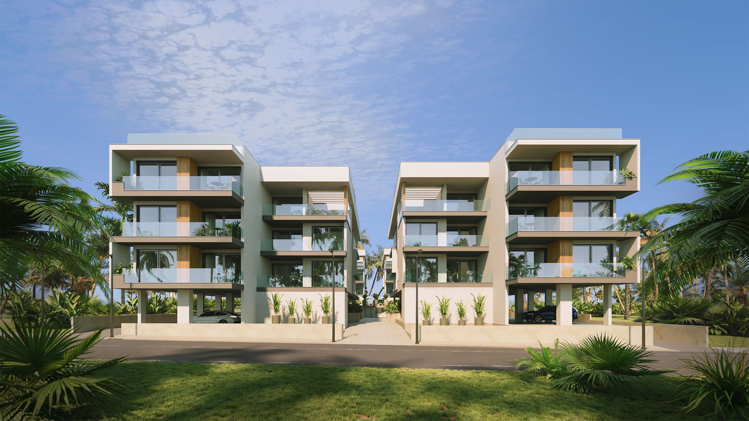 3 BR Penthouse in Livadia, Larnaca photo 1