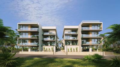 3 BR Penthouse in Livadia, Larnaca thumbnail 1