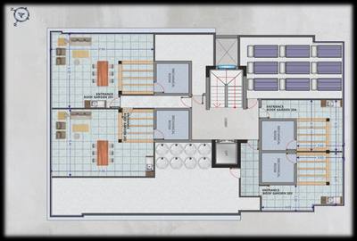 1 BR Penthouse in Oroklini, Larnaca thumbnail 7