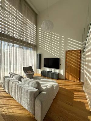 4 BR Triplex Apartment with a Garden in Potamos Germasogeias, Limassol thumbnail 3