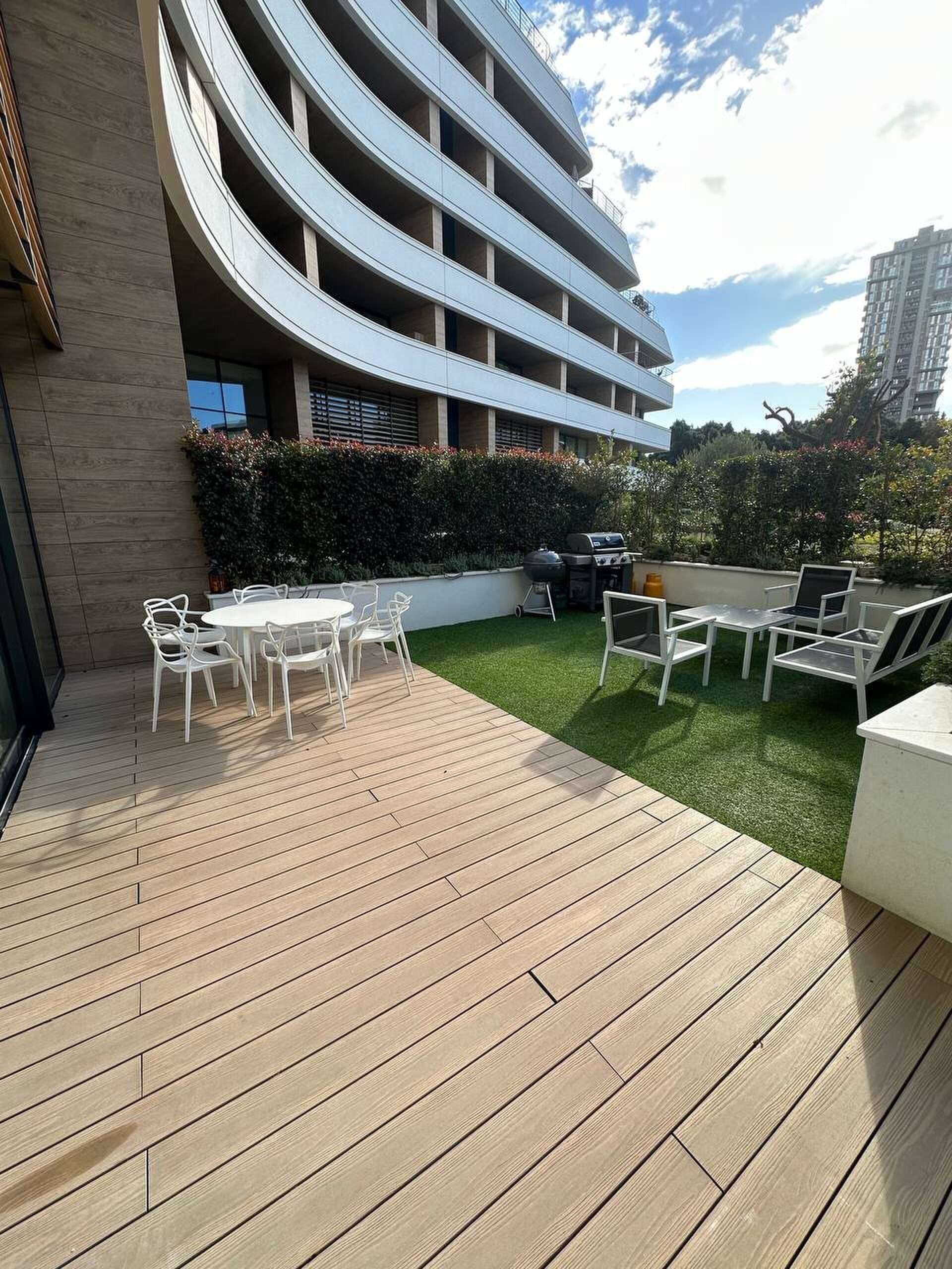 4 BR Triplex Apartment with a garden in Potamos Germasogeias, Limassol photo 28