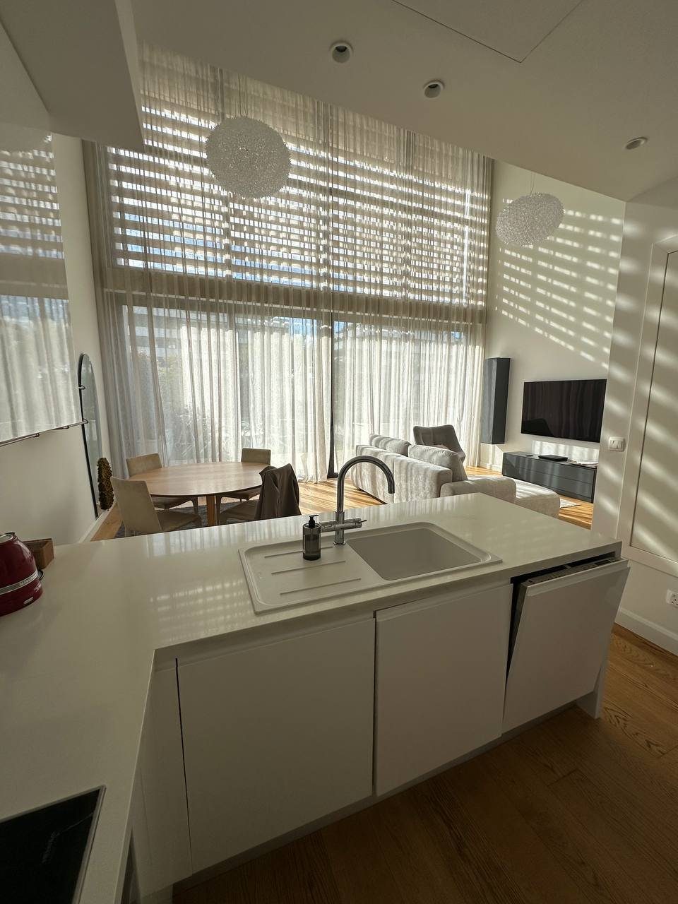 4 BR Triplex Apartment with a garden in Potamos Germasogeias, Limassol photo 7