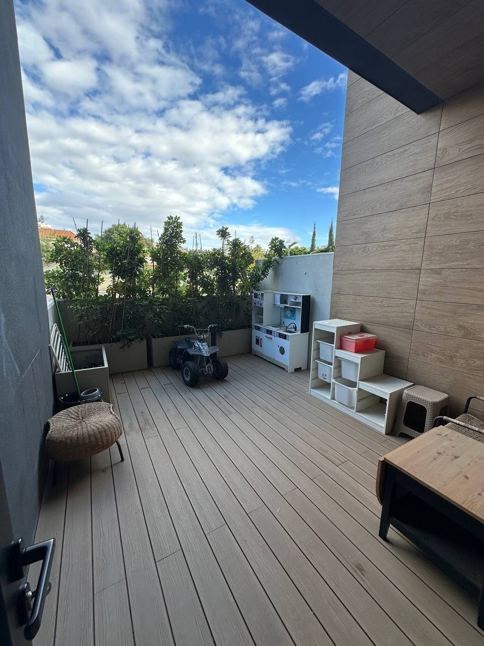 4 BR Triplex Apartment with a garden in Potamos Germasogeias, Limassol photo 27