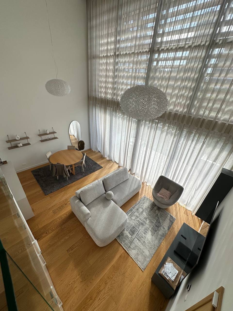 4 BR Triplex Apartment with a garden in Potamos Germasogeias, Limassol photo 8