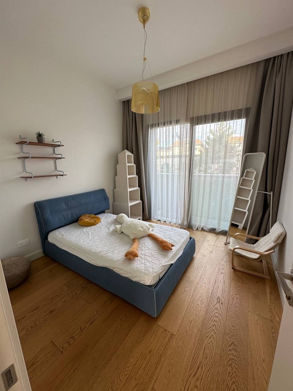 4 BR Triplex Apartment with a garden in Potamos Germasogeias, Limassol photo 10