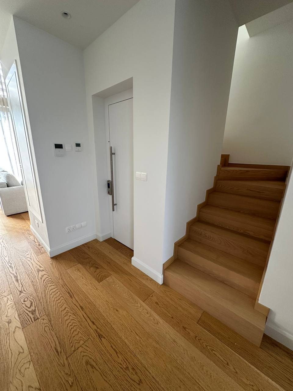4 BR Triplex Apartment with a garden in Potamos Germasogeias, Limassol photo 16