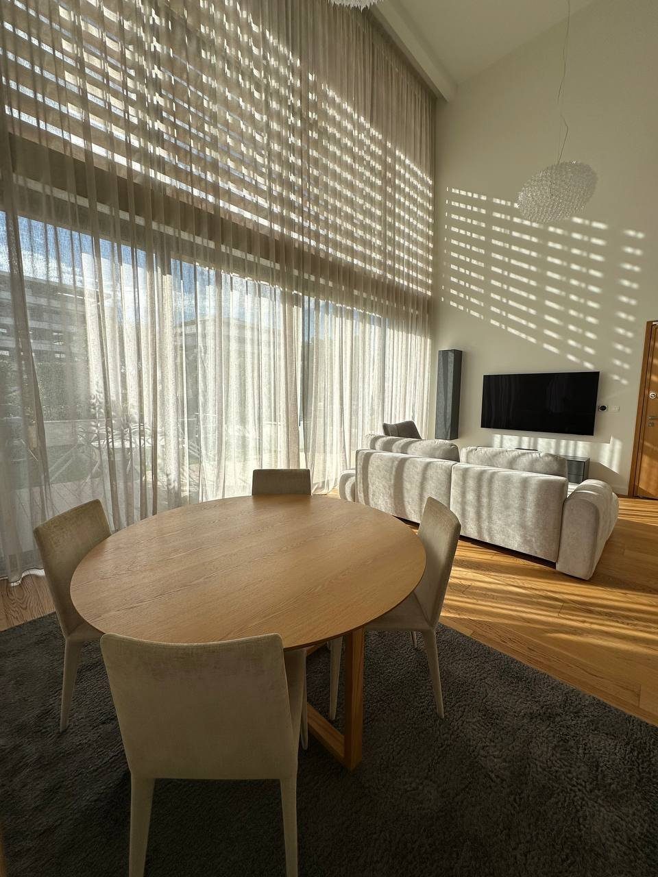 4 BR Triplex Apartment with a garden in Potamos Germasogeias, Limassol photo 4