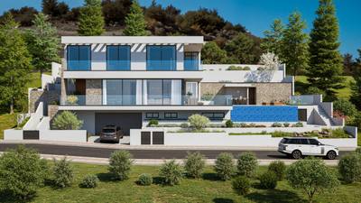 5 BR Villa in Agios Athanasios, Limassol thumbnail 5