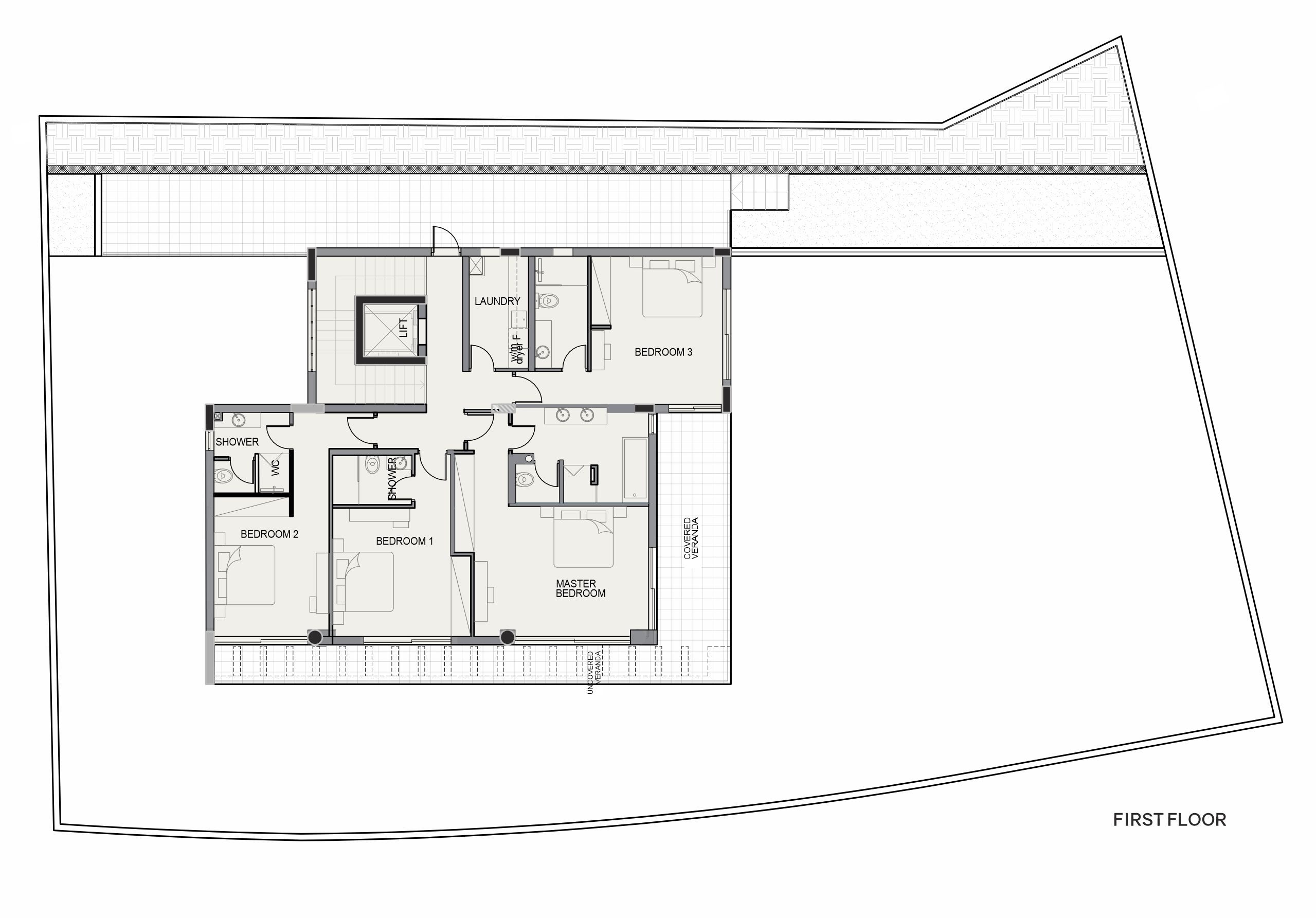 5 BR Mansion villa in Agios Athanasios, Limassol photo 17