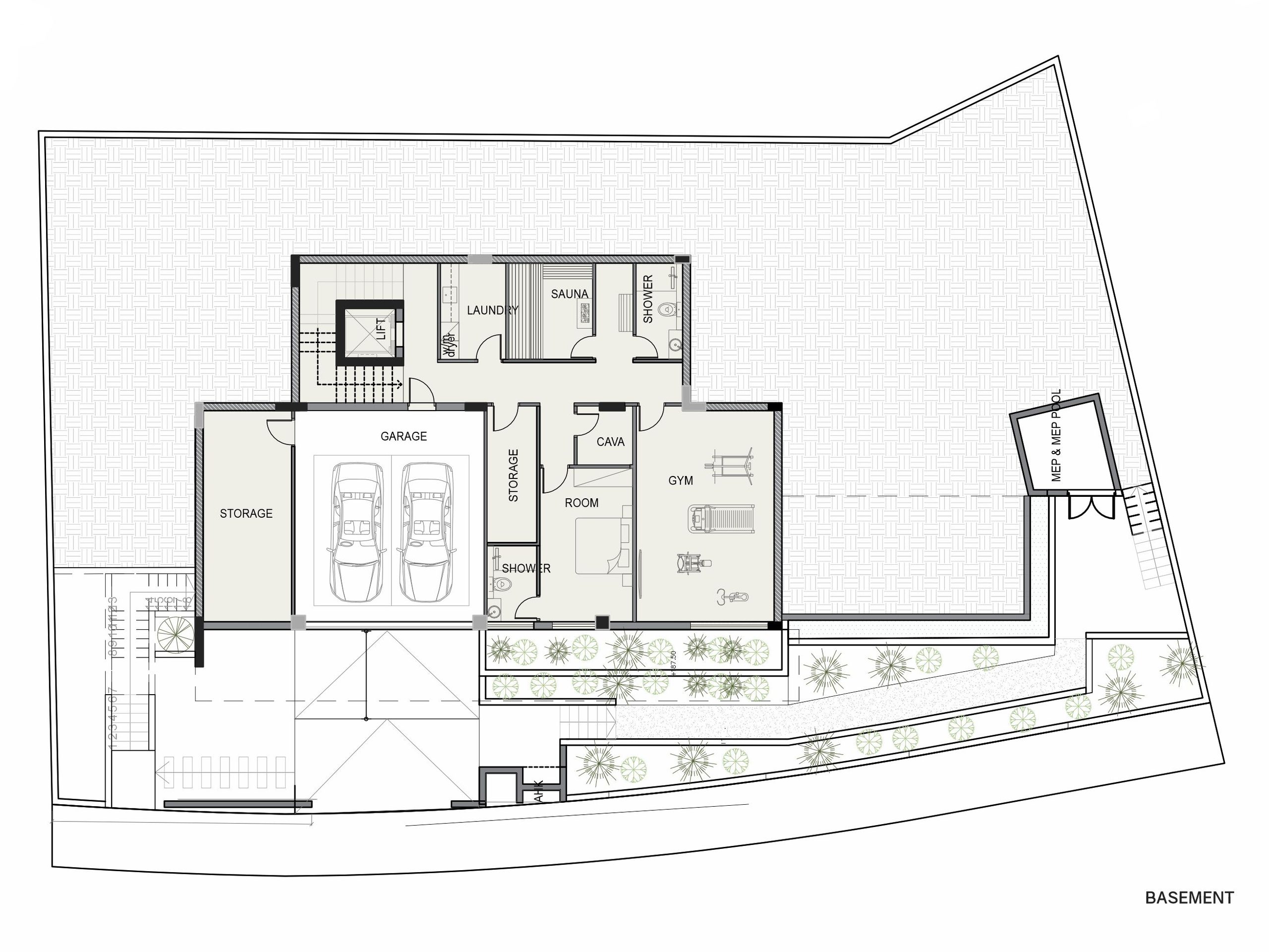 5 BR Mansion villa in Agios Athanasios, Limassol photo 15