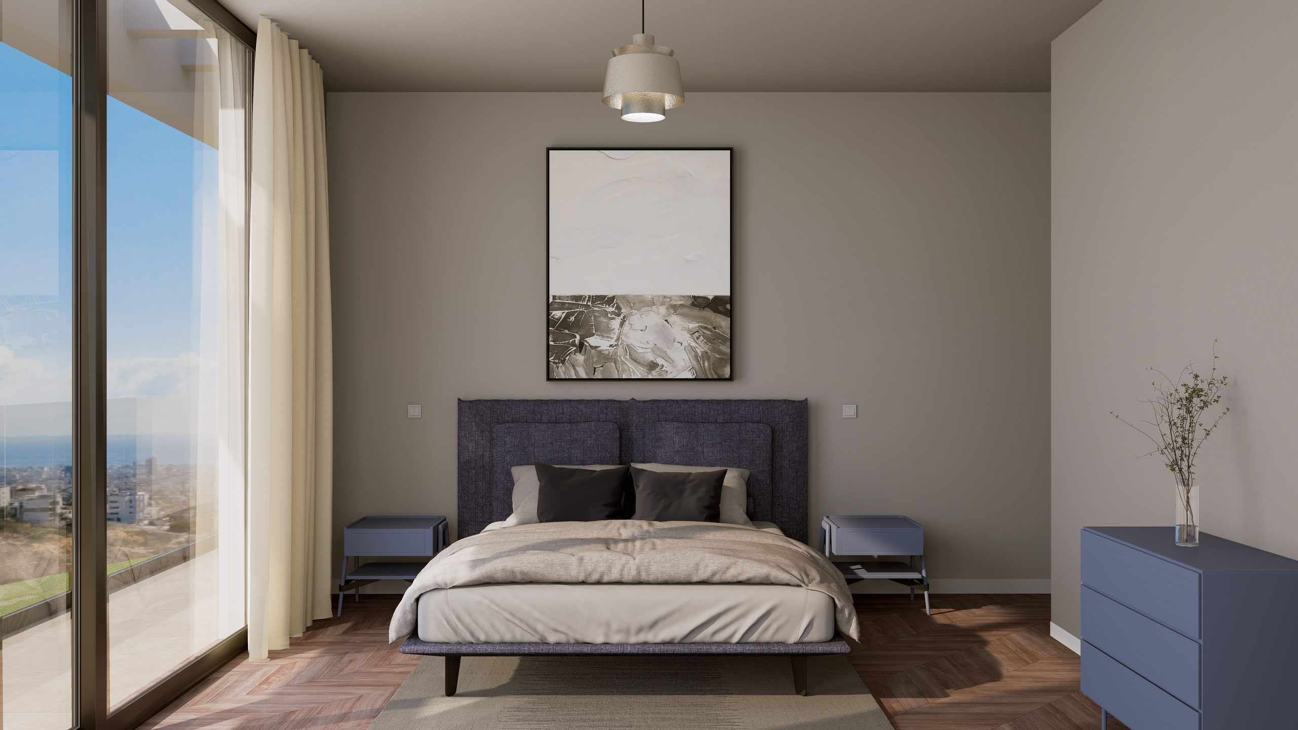5 BR Mansion villa in Agios Athanasios, Limassol photo 13