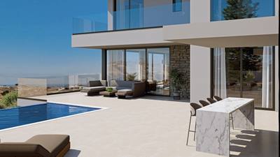 5 BR Villa in Agios Athanasios, Limassol thumbnail 1