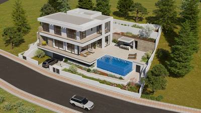 5 BR Villa in Agios Athanasios, Limassol thumbnail 6