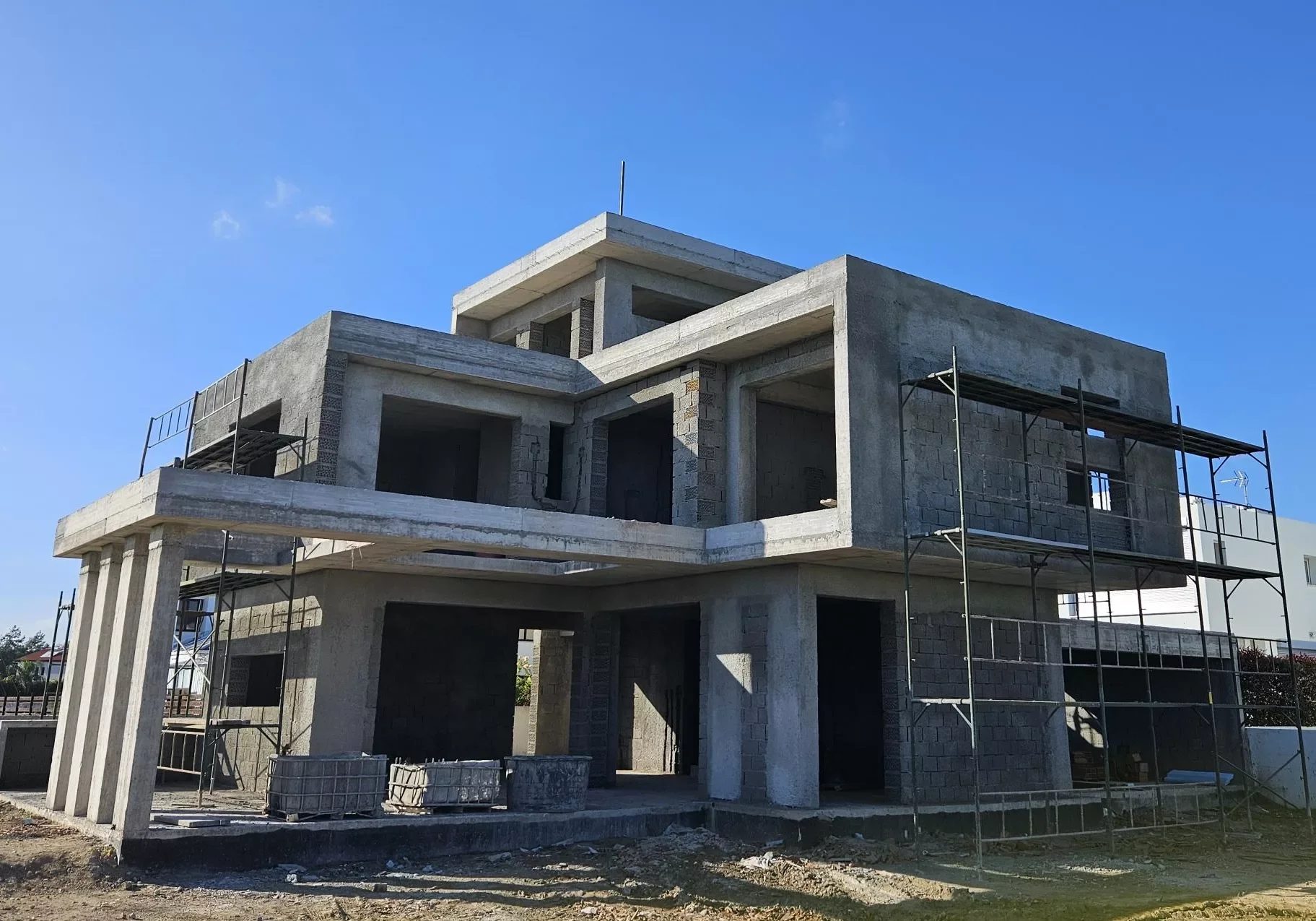 4 BR Villa in Pyla, Larnaca photo 5