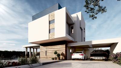4 BR Villa in Pyla, Larnaca thumbnail 6