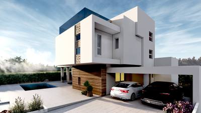 4 BR Villa in Pyla, Larnaca thumbnail 2